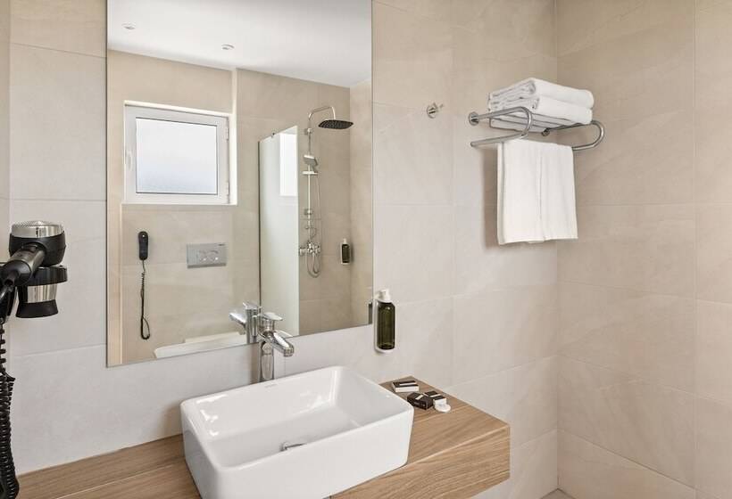 家庭套房, White Olive Marine Aquapark   All Inclusive