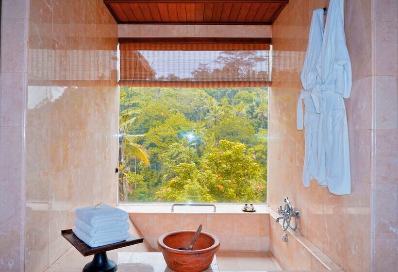 Вилла с 1 спальней и бассейном, Puri Wulandari A Boutique Resort & Spa   Chse Certified