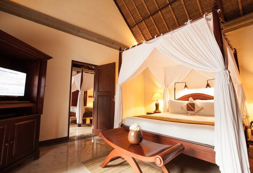 Вилла 3 Спальни с Бассейном, Puri Wulandari A Boutique Resort & Spa   Chse Certified