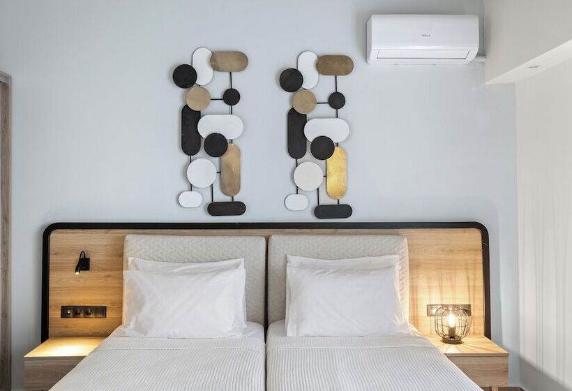 Номер Superior Боковой Вид на Море, White Olive Marine Aquapark   All Inclusive