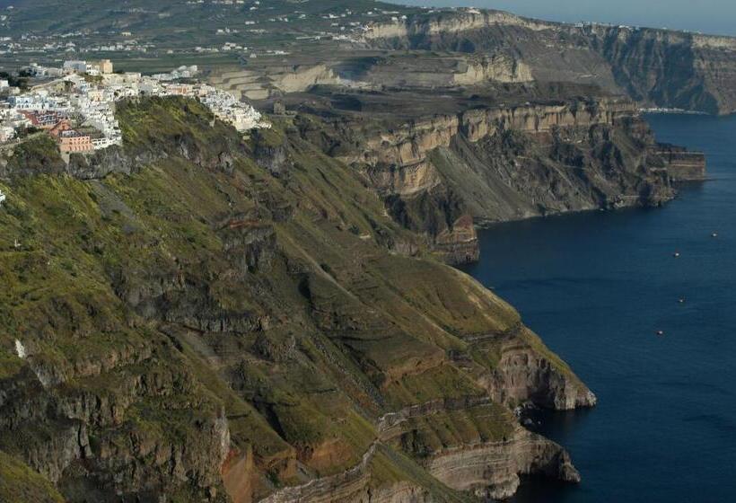 침실 1개 수피리어 아파트, Centro Santorini