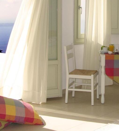 침실 1개 수피리어 아파트, Centro Santorini