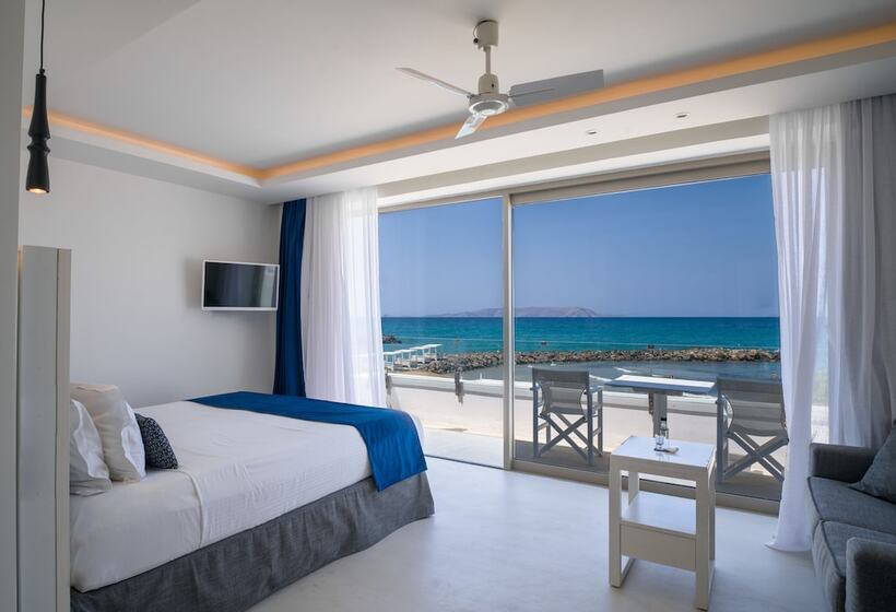 Бунгало Superior, Knossos Beach Bungalows Suites Resort & Spa