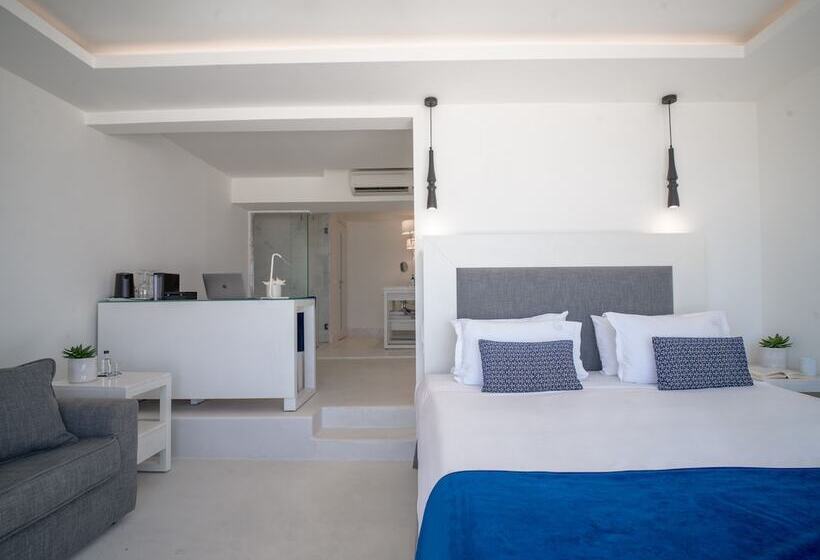 Бунгало Superior, Knossos Beach Bungalows Suites Resort & Spa