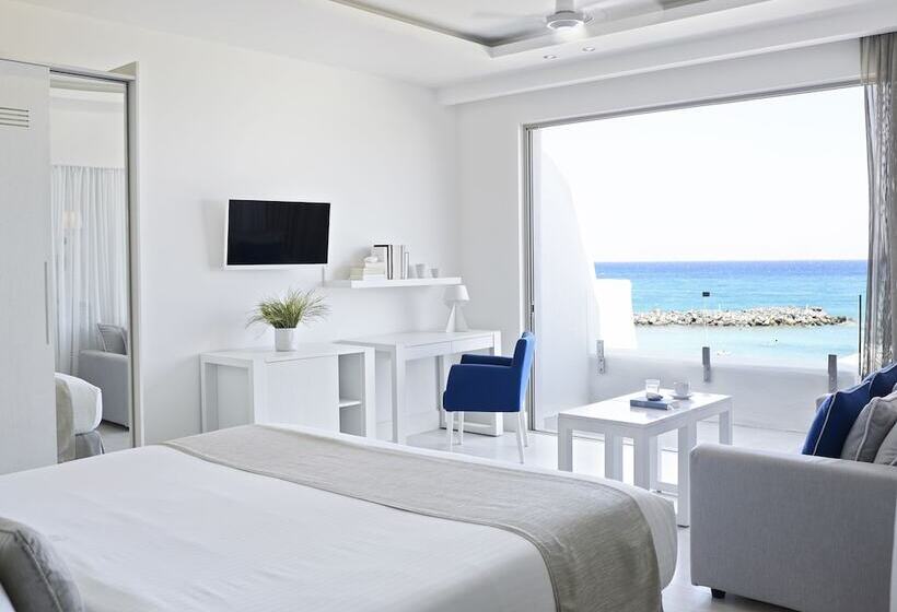 Люкс 2 Спальни, Knossos Beach Bungalows Suites Resort & Spa