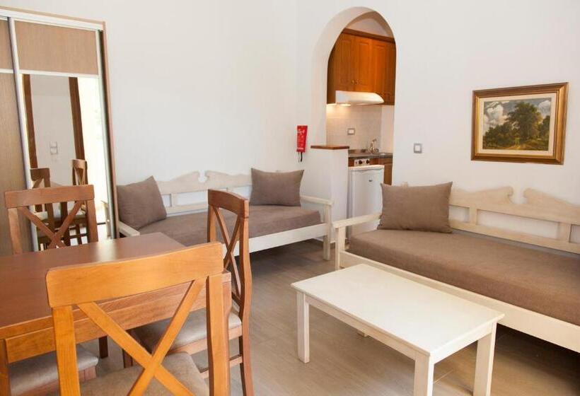 Апартаменты 1 Спальня, Sunny Suites