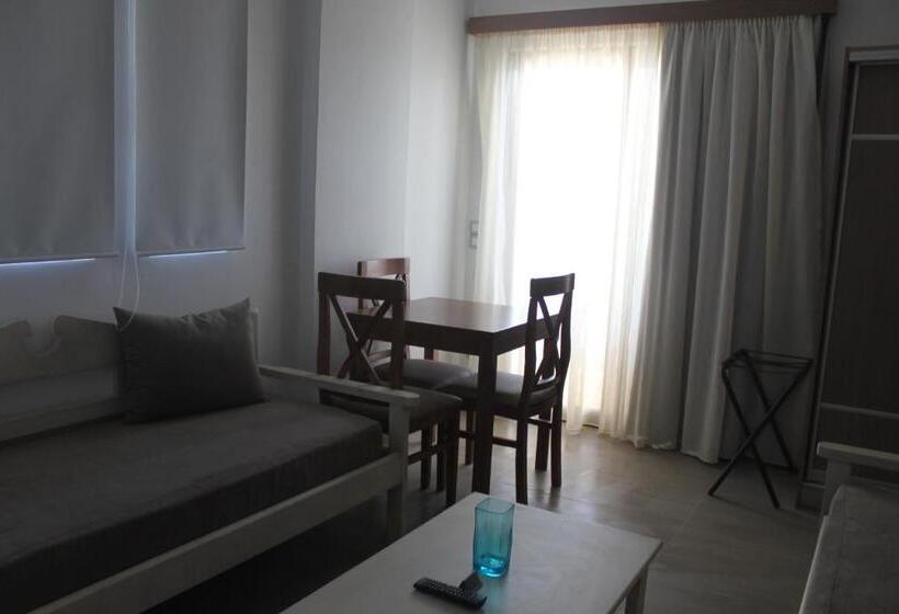 Апартаменты 1 Спальня, Sunny Suites