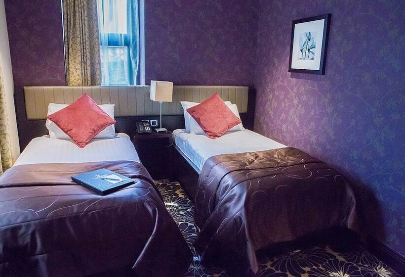 Номер Стандарт, The Torrance Hotel