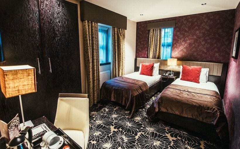 Номер Стандарт, The Torrance Hotel