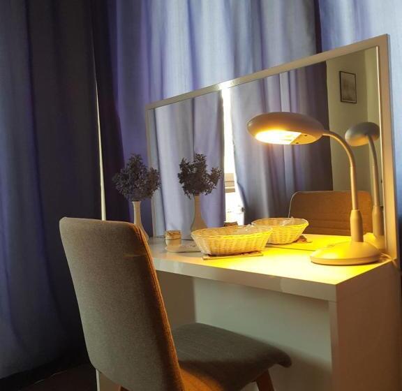 اتاق استاندارد, Bed & Breakfast Sjaj
