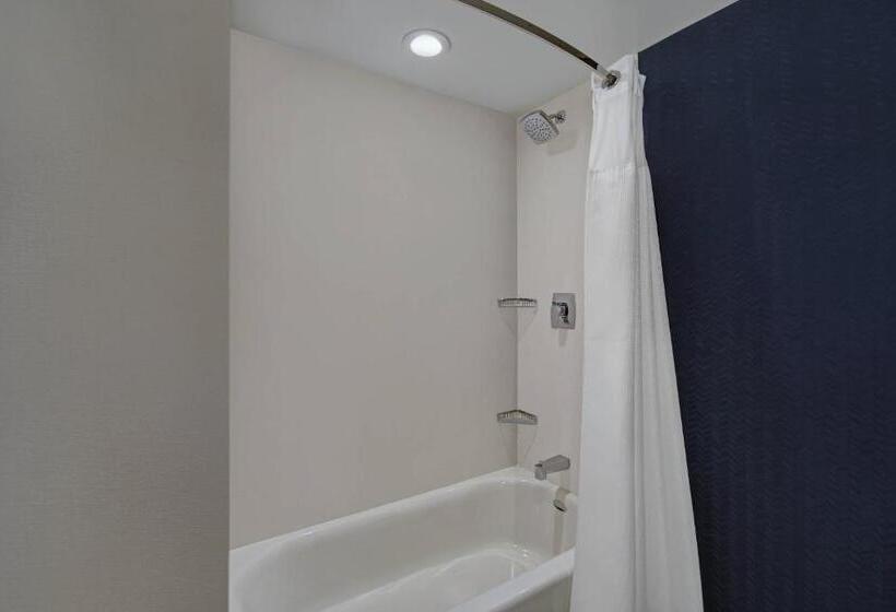 Стандартный Номер Кровать Кинг, Fairfield By Marriott Inn & Suites Mansfield