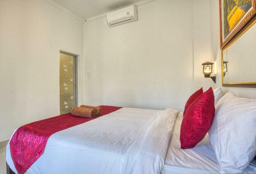 이코노미 룸, L Degus Hostel