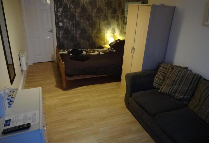 Номер Deluxe, Travellers Rest Motel