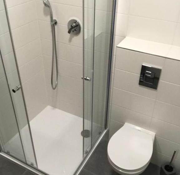 복층 룸, Apartmány Na Handě