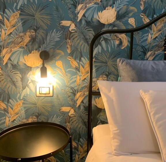 Номер Стандарт, B&b Vittoria