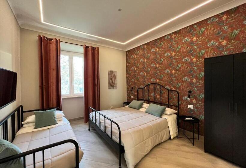 Трехместный Номер Классика, B&b Vittoria