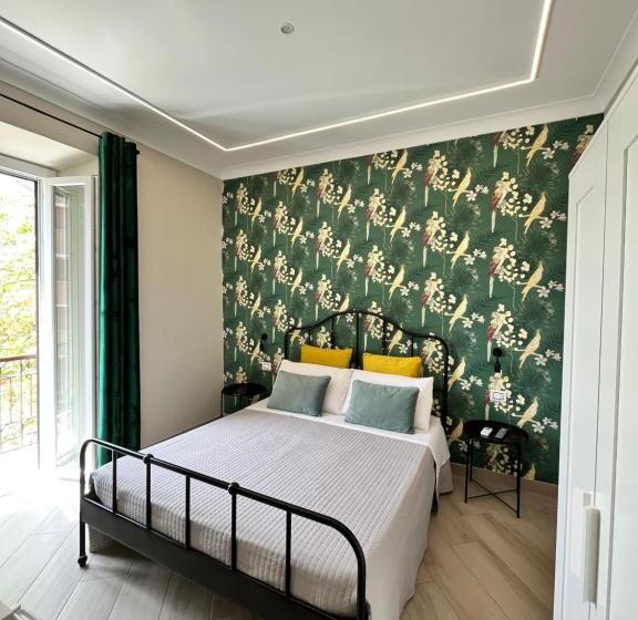 Номер Стандарт с Балконом, B&b Vittoria