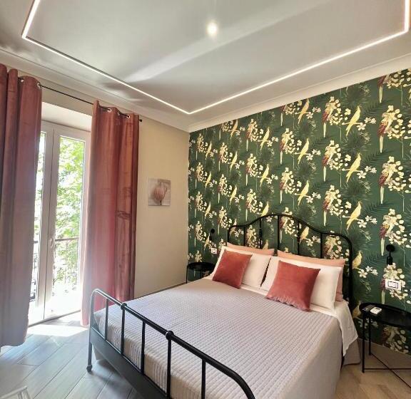 Номер Стандарт с Балконом, B&b Vittoria