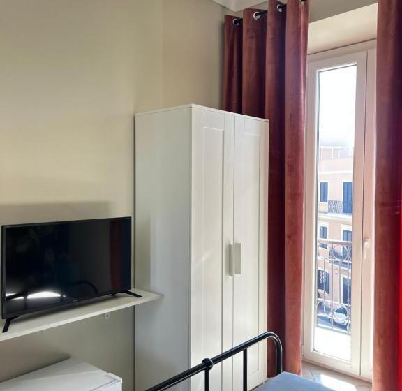 Номер Стандарт с Балконом, B&b Vittoria