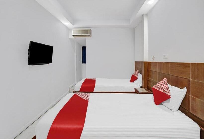 Номер Deluxe, Oyo 90487 Wisma Kuta Karang Baru