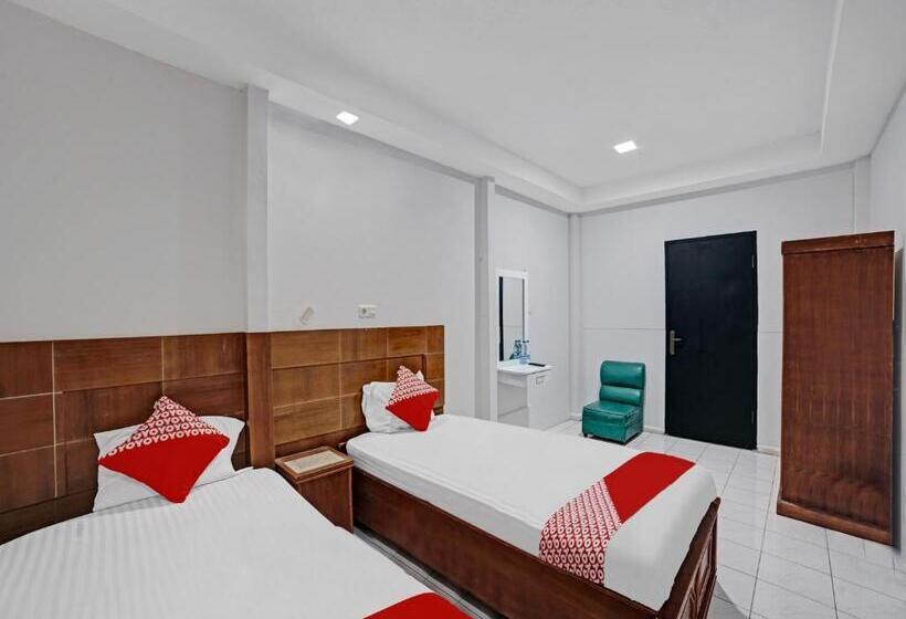 Номер Deluxe, Oyo 90487 Wisma Kuta Karang Baru