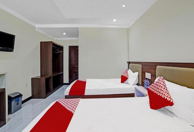 Номер Superior, Oyo 90487 Wisma Kuta Karang Baru