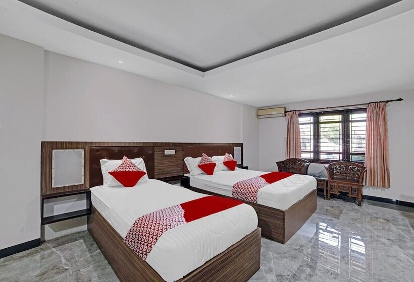 Люкс Superior, Oyo 90487 Wisma Kuta Karang Baru