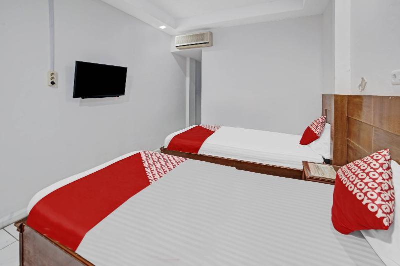 Номер Deluxe, Oyo 90487 Wisma Kuta Karang Baru
