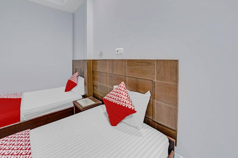 Номер Deluxe, Oyo 90487 Wisma Kuta Karang Baru