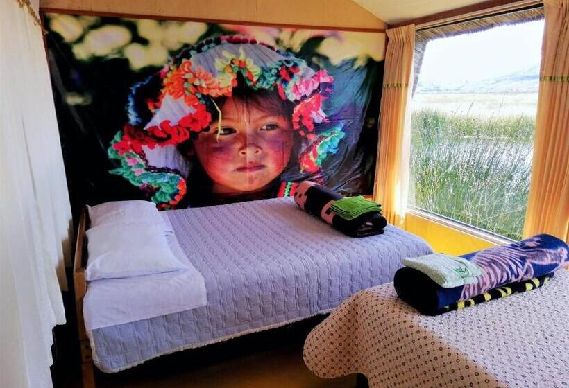 اتاق خانوادگی, Room In Lodge  Lucsay Titicaca Lodge