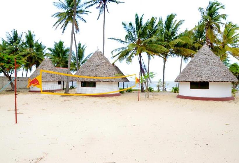 스탠다드 룸 바다 전망, Funky Squids Beach Resort