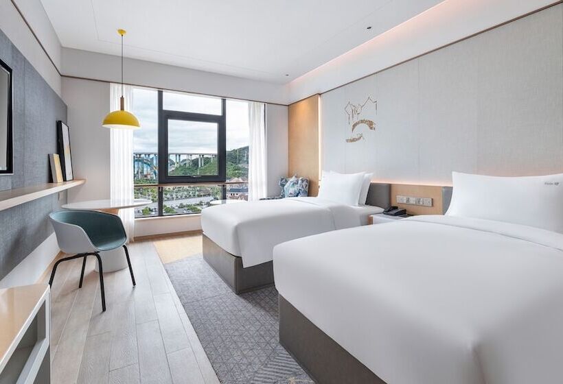 高级客房, Holiday Inn Tongren Wanshan, An Ihg