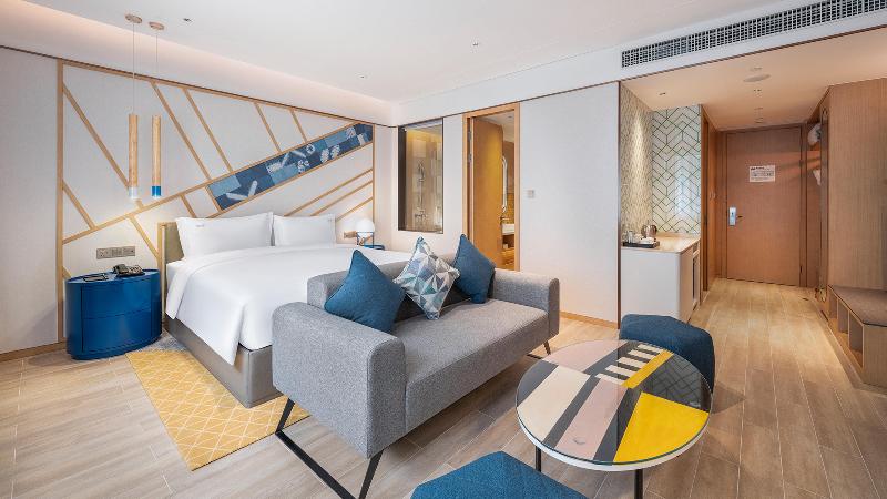 Номер Премиум, Holiday Inn Tongren Wanshan, An Ihg