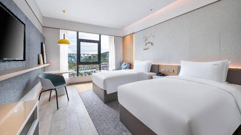 Номер Стандарт, Holiday Inn Tongren Wanshan, An Ihg