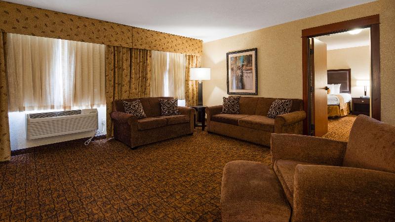 带大床的标准间, Holiday Inn Tongren Wanshan, An Ihg