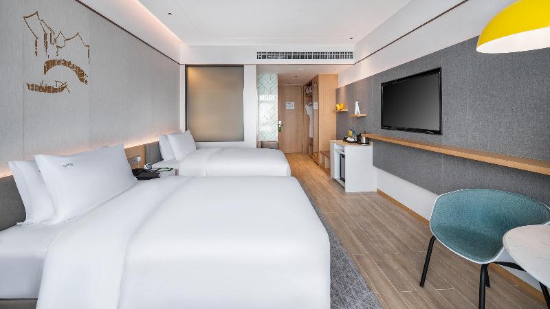标准间带山景, Holiday Inn Tongren Wanshan, An Ihg