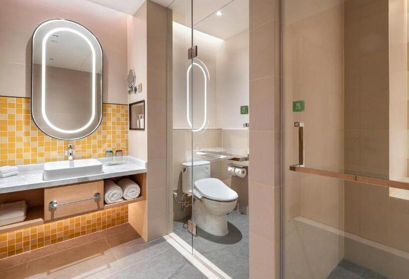 Стандартный Номер Кровать Кинг, Holiday Inn Tongren Wanshan, An Ihg