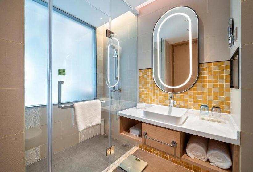 Номер Стандарт Вид на Горы, Holiday Inn Tongren Wanshan, An Ihg