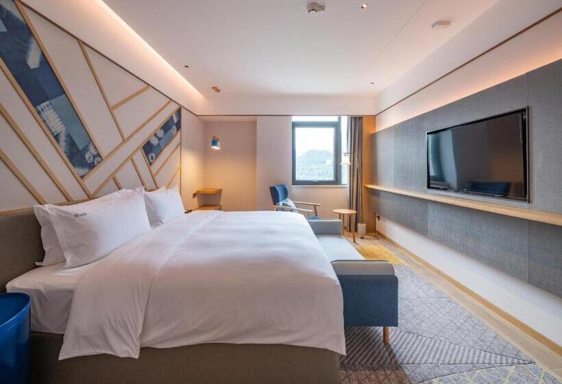 Люкс Кровать Кинг, Holiday Inn Tongren Wanshan, An Ihg