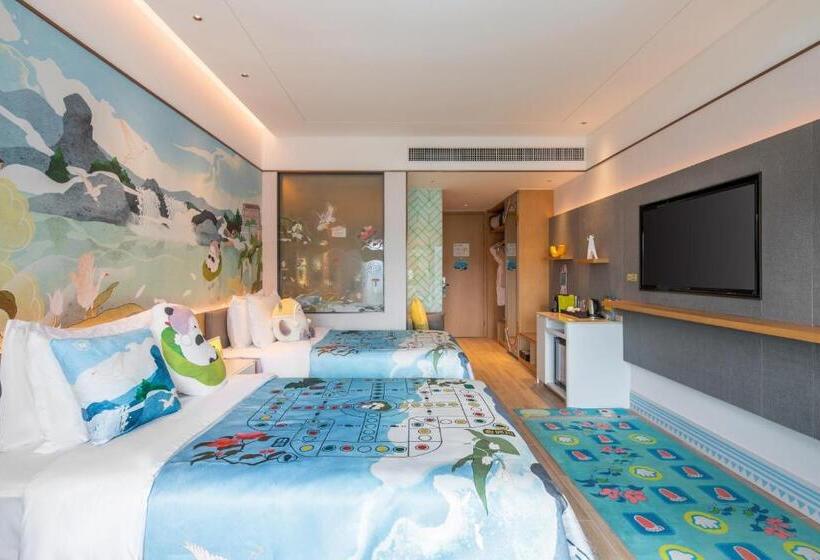 标准间带山景, Holiday Inn Tongren Wanshan, An Ihg