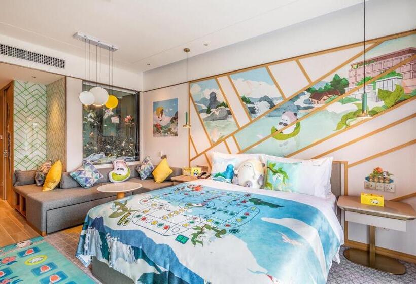 Стандартный Номер Кровать Кинг, Holiday Inn Tongren Wanshan, An Ihg