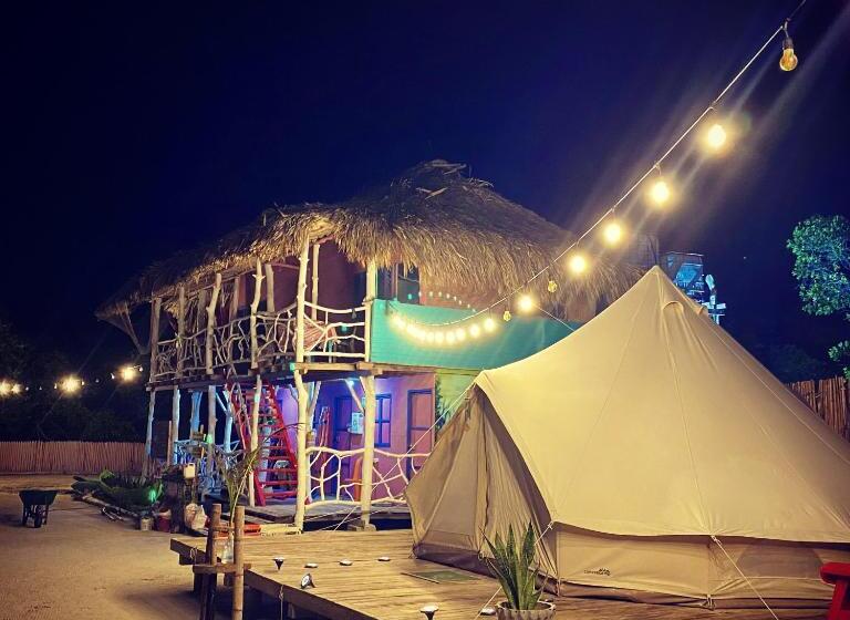 Standard Tent, Tintipan Ashram Hostel & Glamping