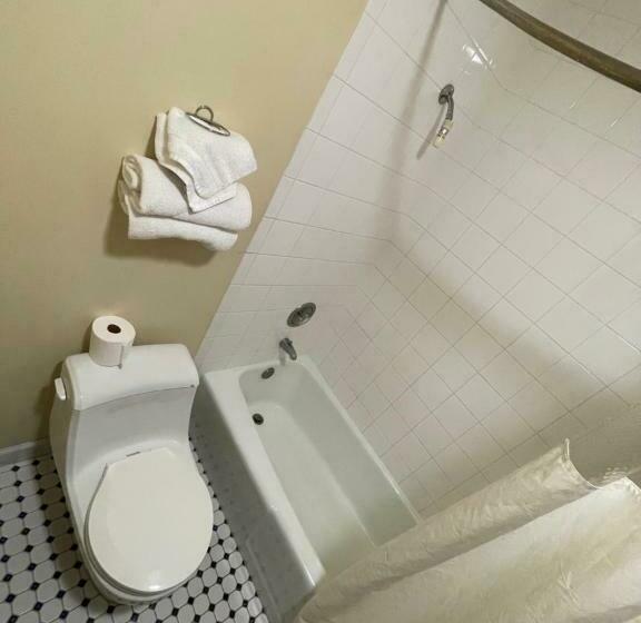 Standard Szoba, Vibe Inn   Whirlpools Suites   Lyons
