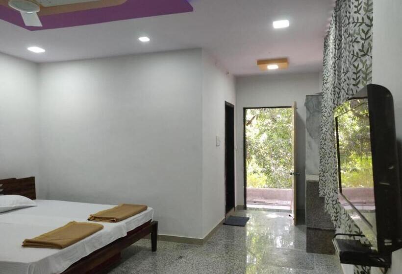 Номер Deluxe, Ranakpur Nature Retreat