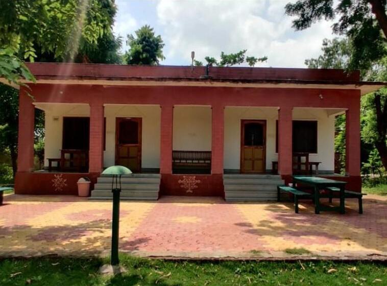 Номер Deluxe, Ranakpur Nature Retreat