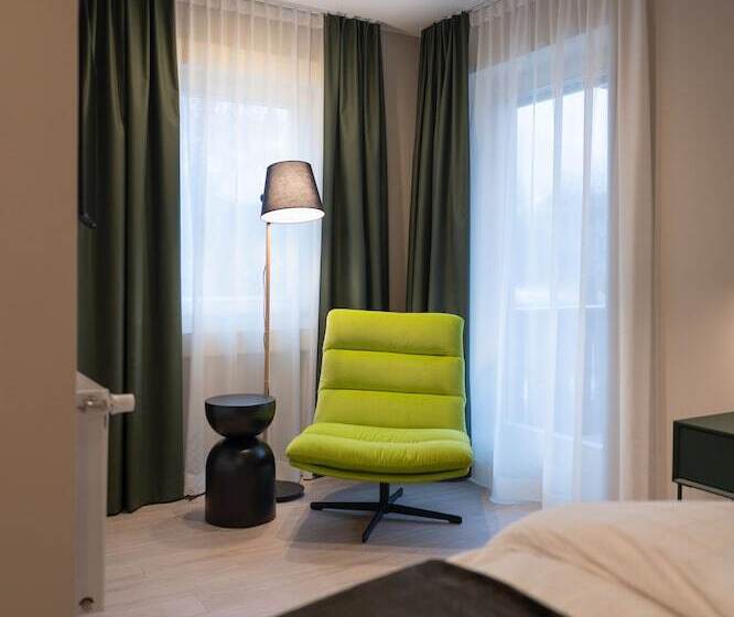Номер Superior, Boutique Hotel Am Park