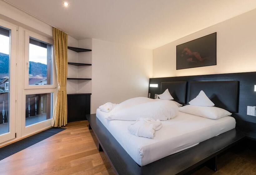 Люкс, Boutique Hotel Am Park