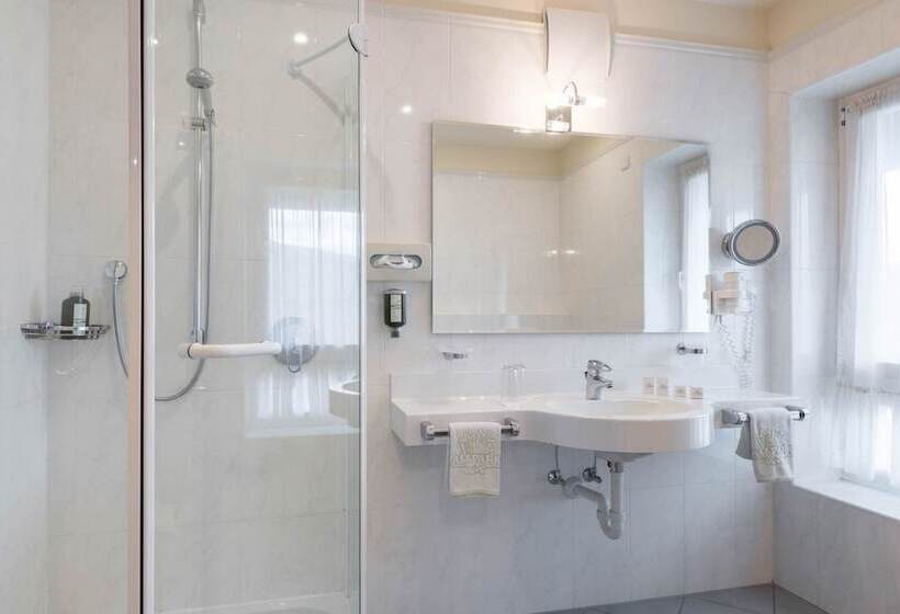 Номер Superior, Boutique Hotel Am Park