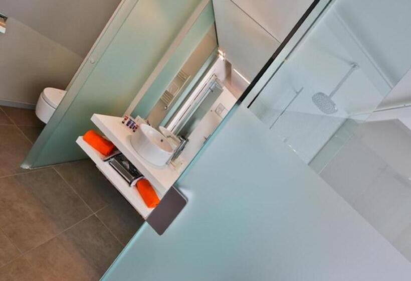 اتاق استاندارد با تخت بزرگ, Best Western Hotel Parco Paglia