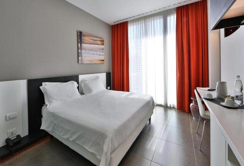 اتاق سوپریور با تخت بزرگ, Best Western Hotel Parco Paglia